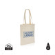 Impact AWARE™ tote-väska 285gsm ofärgad rcanvas