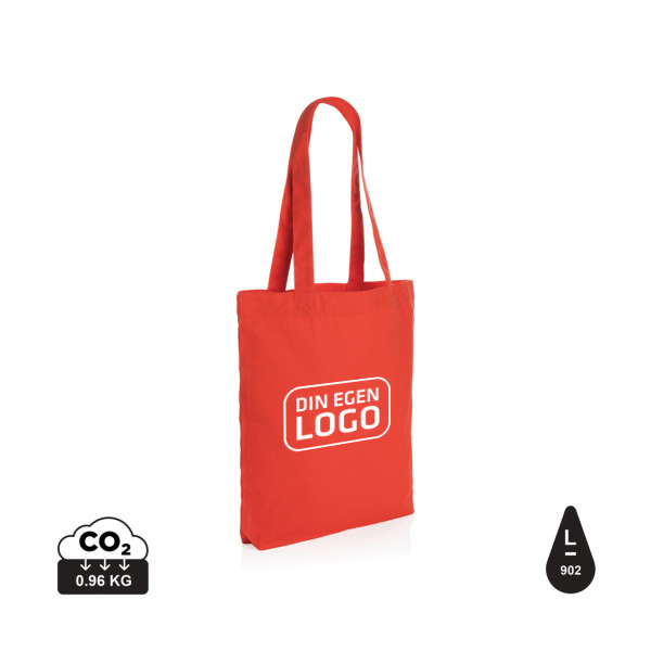 Impact AWARE™ tote-väska 285gsm rcanvas