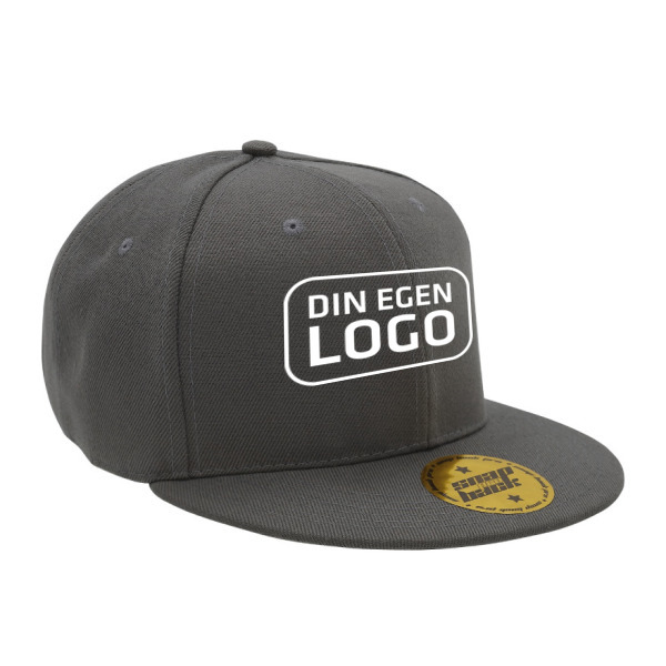 Premium Flat Peak Cap 