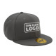 Premium Flat Peak Cap 