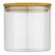 Boley 320 ml matbehållare i glas
