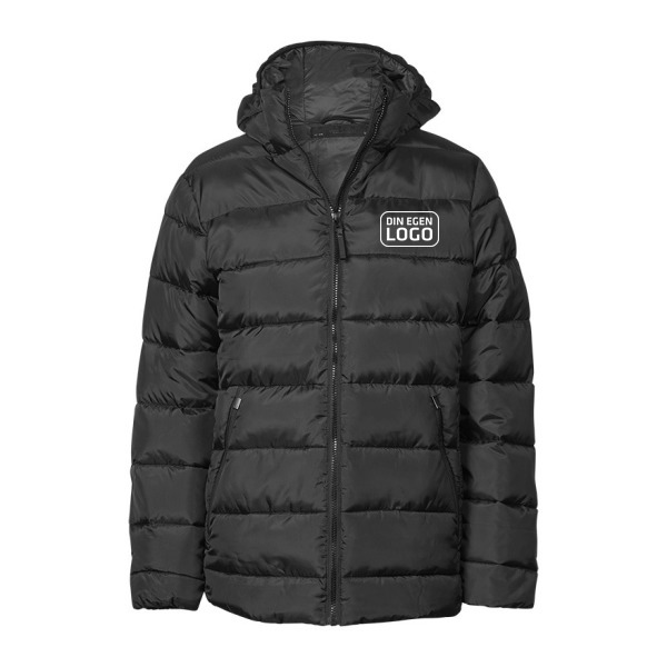 Womens Lite Hooded Jacket