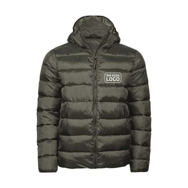 Lite Hooded Jacket