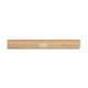 Timberson extra tjock 30cm dubbelsidig bambulinjal