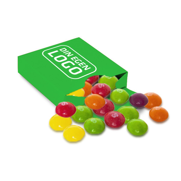 Tablettask Skittles Frukt