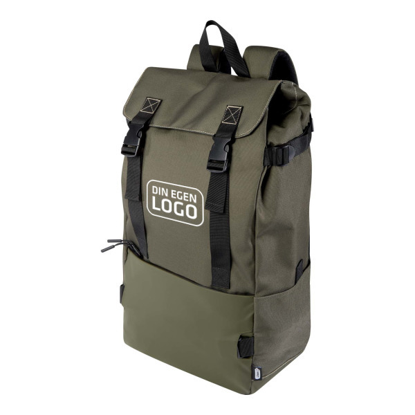 Roam ryggsäck av återvunnet GRS-material