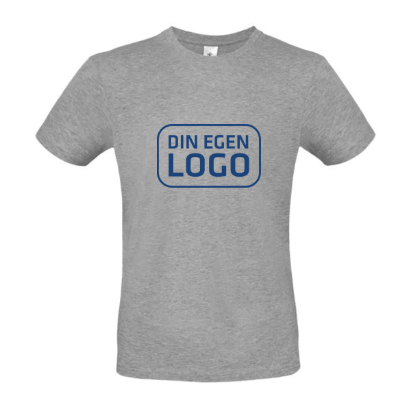B&C Heavy Tee herr 