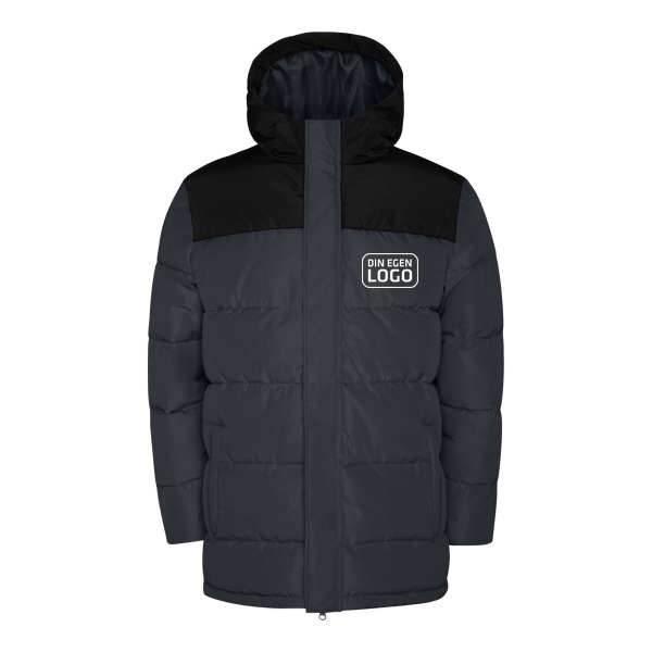 unisex isolerande jacka