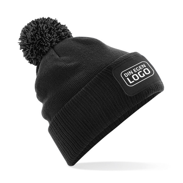 Snowstar Printers Beanie