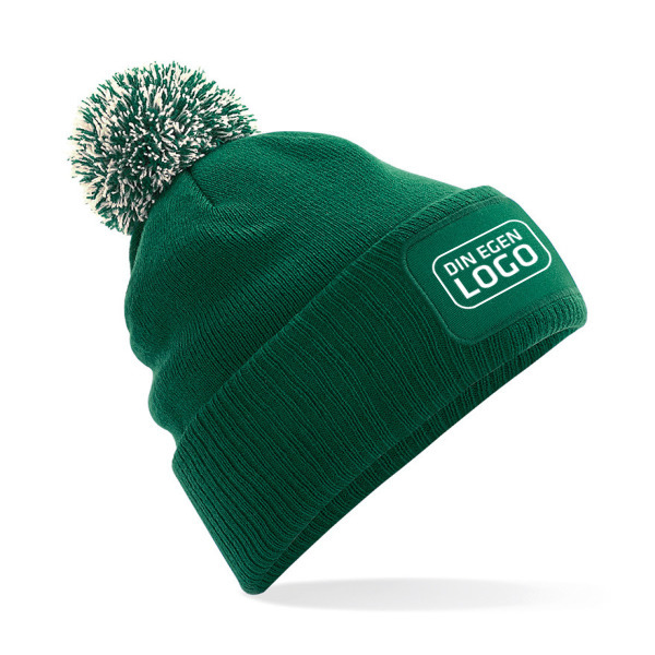 Snowstar Printers Beanie