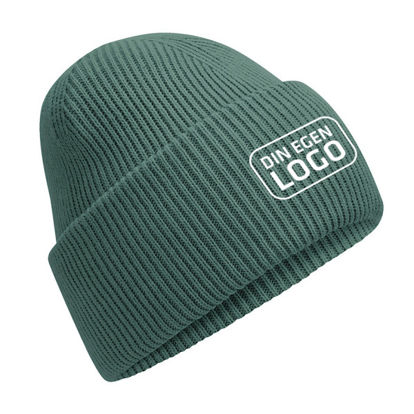 Classic Engineered Deep Cuffed Beanie