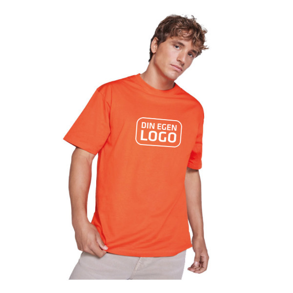 Oversized unisex t-shirt