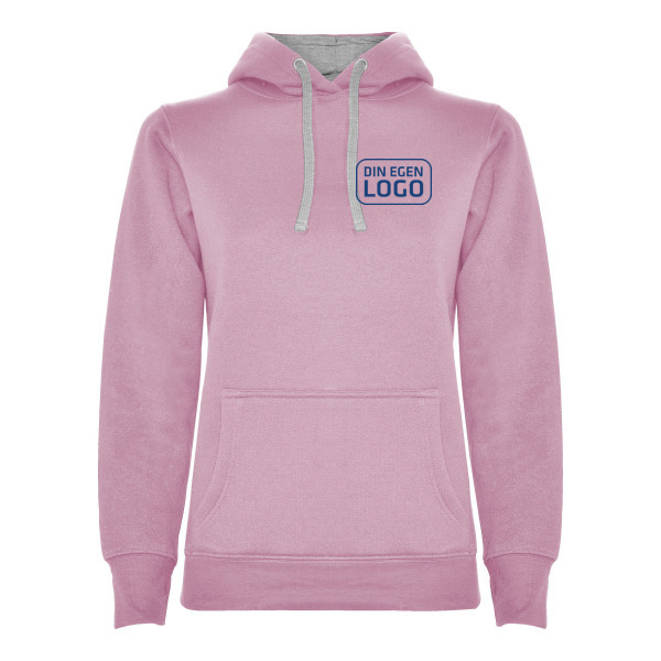Urban hoodie dam