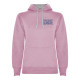 Urban hoodie dam