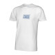 Restparti T-shirt vit XXL