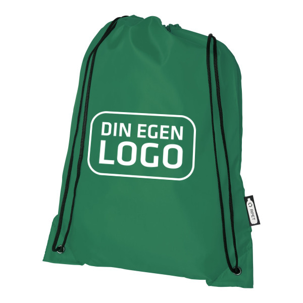 Oriole RPET gympapåse 5L