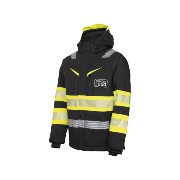 6446 FUNKTIONSJACKA EN ISO 20471 KLASS 1 