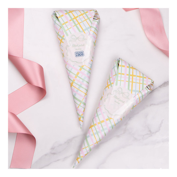 Påskstrut med fläderkarameller