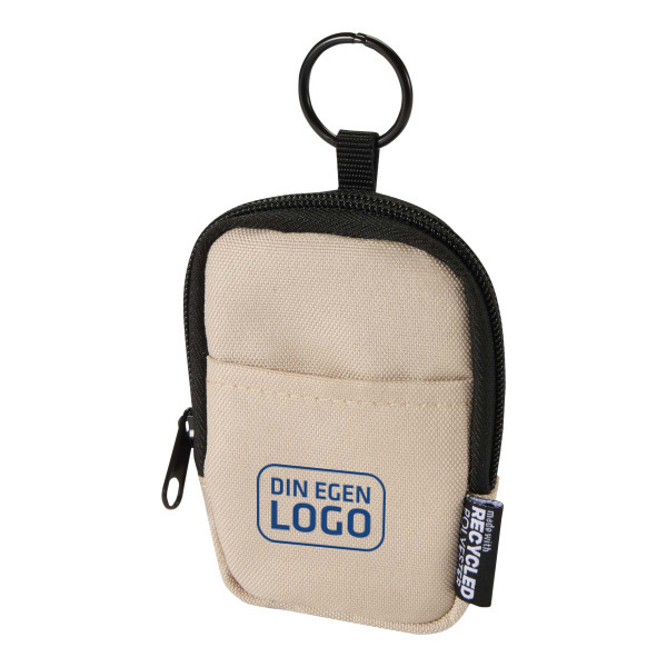 Byron Clip & Go liten påse av återvunnen GRS, 0,2 l