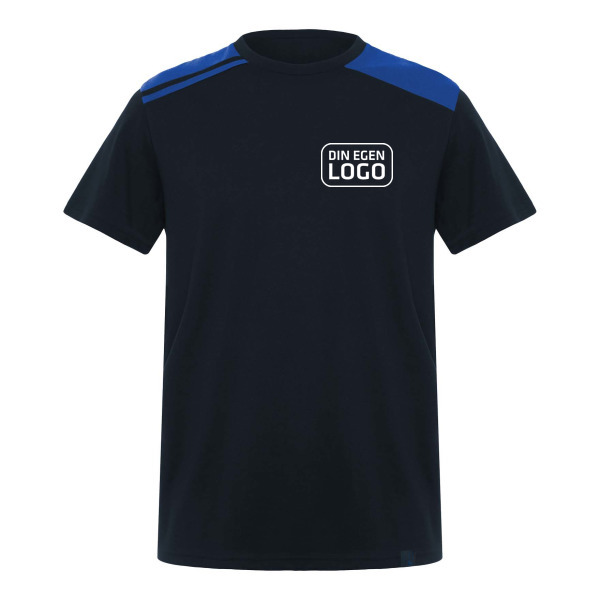 Expedition 160 g/m2 kortärmad T-shirt för herr