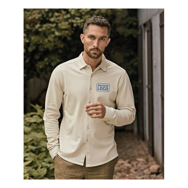 Luxury Stretch Shirt 