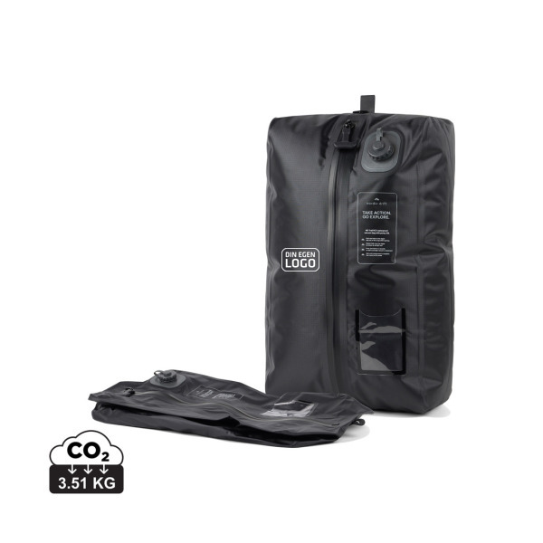 Nordic Drift Trail RCS IPX 8 Vakuumpåse med pump 20L