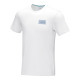 Azurite kortärmad herr ekologisk t-shirt