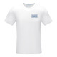 Azurite kortärmad herr ekologisk t-shirt